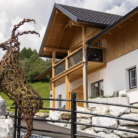 Holiday home Holiday Edelweiss-4